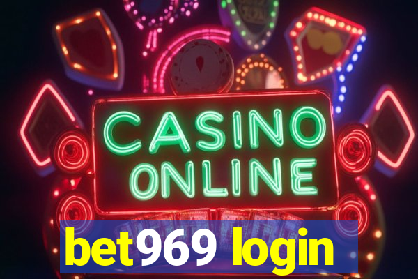 bet969 login